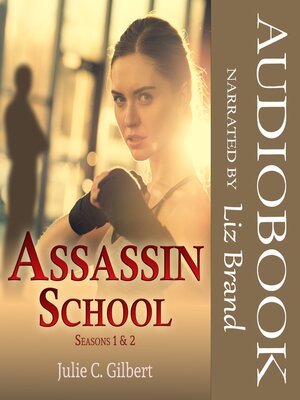 cover image of Assassin School Seasons 1 and 2
